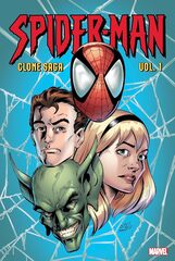 Spider-Man: Clone Saga Omnibus Vol. 1