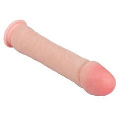 Фаллоимитатор на присоске The Big Penis - 26,8 см. - 