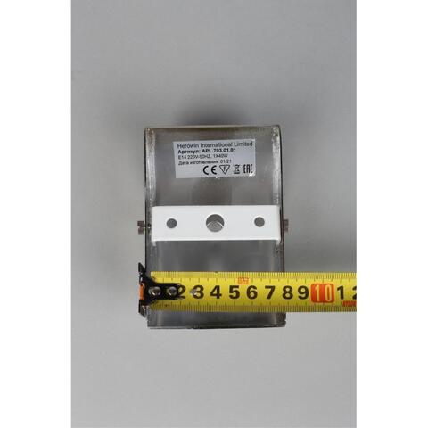 Настенный светильник Aployt Floret APL.703.01.01