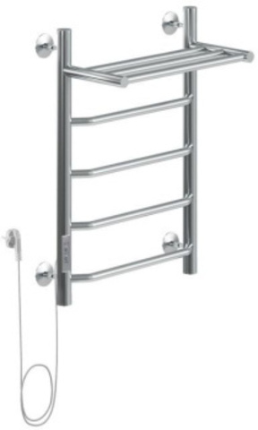 Aquanet Fiona 282054 Полотенцесушитель электрический с полкой