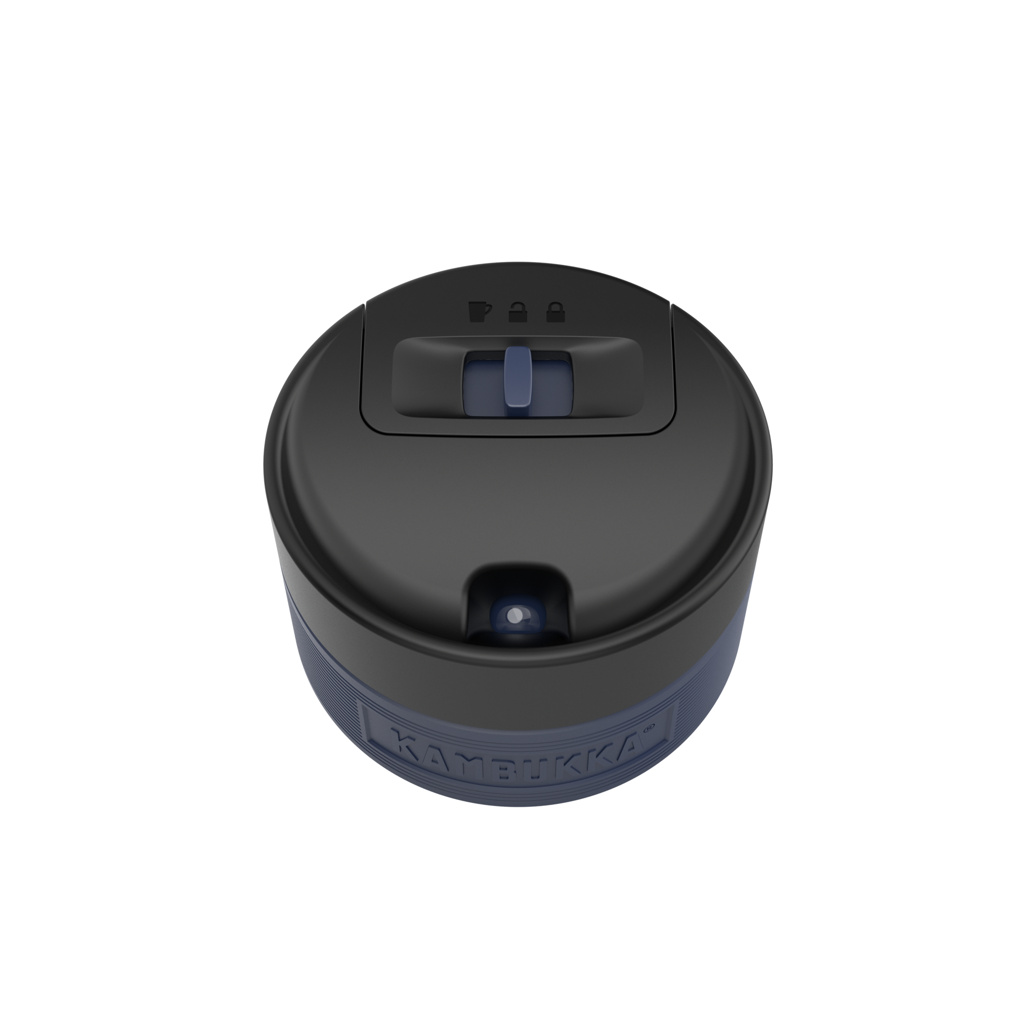 Термокружка Etna Grip (500 мл), Синий деним, арт. 11-01050 - фото 4