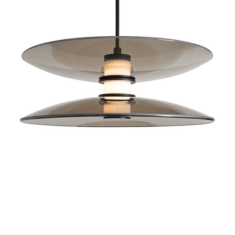 Подвесной светодиодный светильник Freya Tower FR5537PL-L6B1