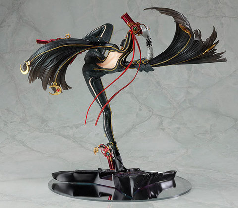Статуэтка Байонетта из игры Байонетта - Bayonetta 1/7 Scale PVC Figure