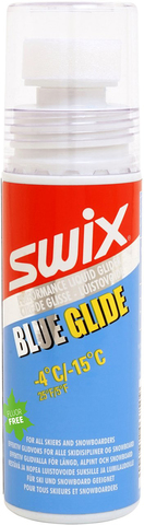 Картинка парафин жидкий Swix flnc голубая - 1