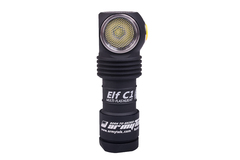 Мультифонарь светодиодный Armytek Elf C1 Micro-USB+18350, 980 лм, теплый свет, аккумулятор*