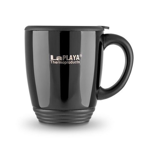 Кружка-термос LaPlaya (ЛаПлая) DFD 2040 Black 0,45L