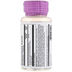 Solaray, Bitter Melon Fruit  Extract, 500 mg, 30 VegCaps