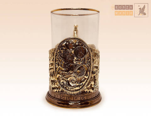 подстаканник Знак зодиака Козерог