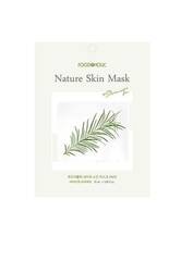 Тканевая маска с экстрактом чайного дерева FOODAHOLIC Nature Skin Mask Tea Tree