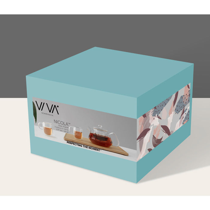 Чайник заварочный с ситечком Viva Scandinavia 