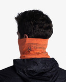 Элитная светоотражающая мультибандана BUFF® DryFLX Solid Fire