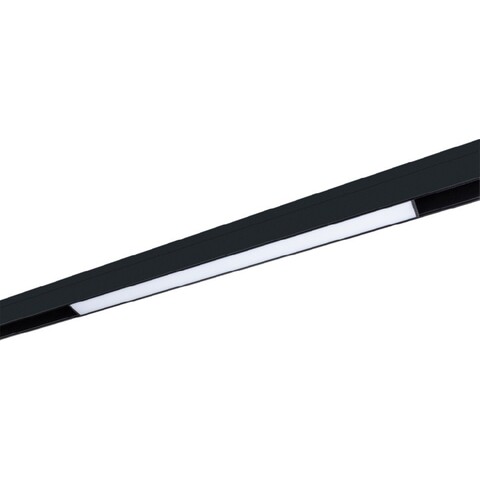 Магнитный светильник Arte Lamp Linea A4642PL-1BK