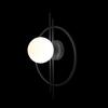 Бра Loft It Circle 10143 Black