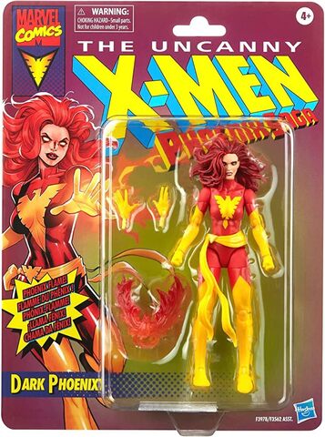 Marvel Legends Retro Dark Phoenix X-Men
