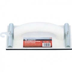 Сеткодержатель, 230 х 105 мм, пластиковый с зажимами Matrix, 75852