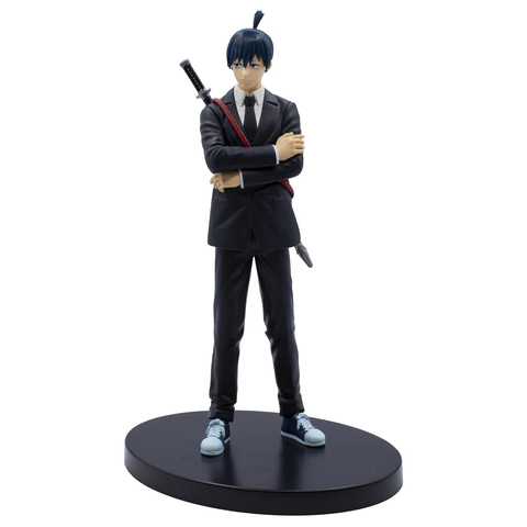 Фигурка Banpresto Chainsaw Man Chain Spirits Vol. 2: Aki Hayakawa