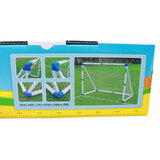 Ворота игровые DFC 5ft пластик GOAL7150A фото №5