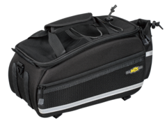 Велосумка на багажник Topeak MTS Trunkbag EX, Strap Mount