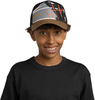 Картинка кепка Buff Trucker Cap Malm Multi - 2