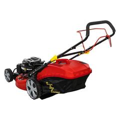 Газонокосилка бензиновая DDE LM 53-75 DB (6,0 л.с., B&S, шир., 53 см, выс., 25-75 мм, сбор-к 75 л,