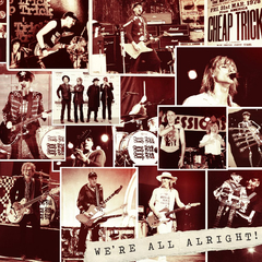 Cheap Trick / We're All Alright! (Deluxe Edition)(LP)