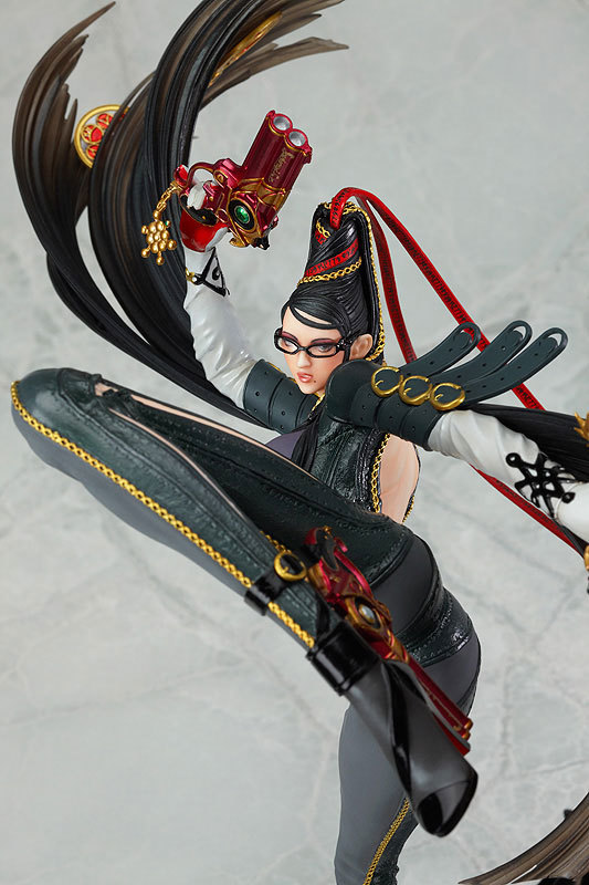 Статуэтка Байонетта из игры Байонетта - Bayonetta 1/7 Scale PVC Figure