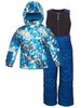 Костюм зимний для мальчика YURRI M2511-BL042-A7