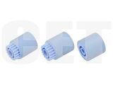 Комплект роликов подхвата (полиуретан) AF03-0080, AF03-1080, AF03-2080 для RICOH Aficio MP9000/MP1100/MP1350 (CET), CET511018