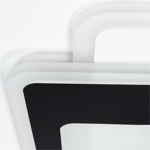 Потолочный светодиодный светильник Arte Lamp FORMA A1437PL-72WH