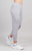 Брюки беговые Pro Light Grey W женские