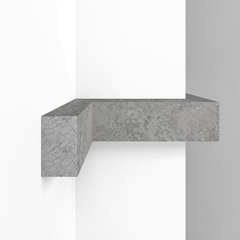 Молдинг Decomaster ECO LINE D049-1629G 30х50х2900 мм