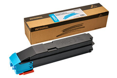 Тонер-картридж Integral TK-8305C с чипом для Kyocera