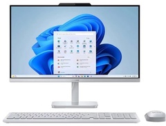 Моноблок Lenovo A100 F0J60042RU серый