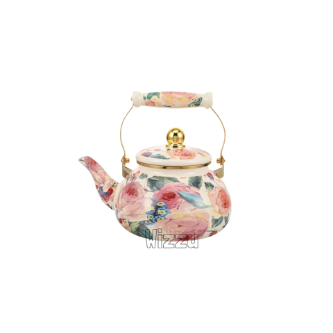 Чайник эмаль заварочный 1,2л PANO (х12)