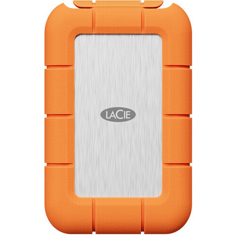 Внешний диск SSD LaCie 4TB Rugged SSD4 USB4 External SSD Защищенный