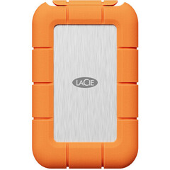 Внешний диск SSD LaCie 4TB Rugged SSD4 USB4 External SSD Защищенный