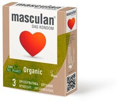 Презервативы Masculan 