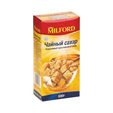 Чайный Сахар MILFORD 500гр