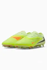 Бутсы Nike Phantom 6 Low Elite FG - зеленый