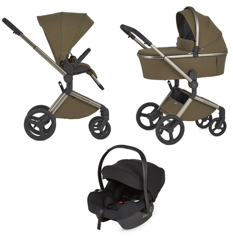 Anex Детская коляска Flo 2 в 1 Solo