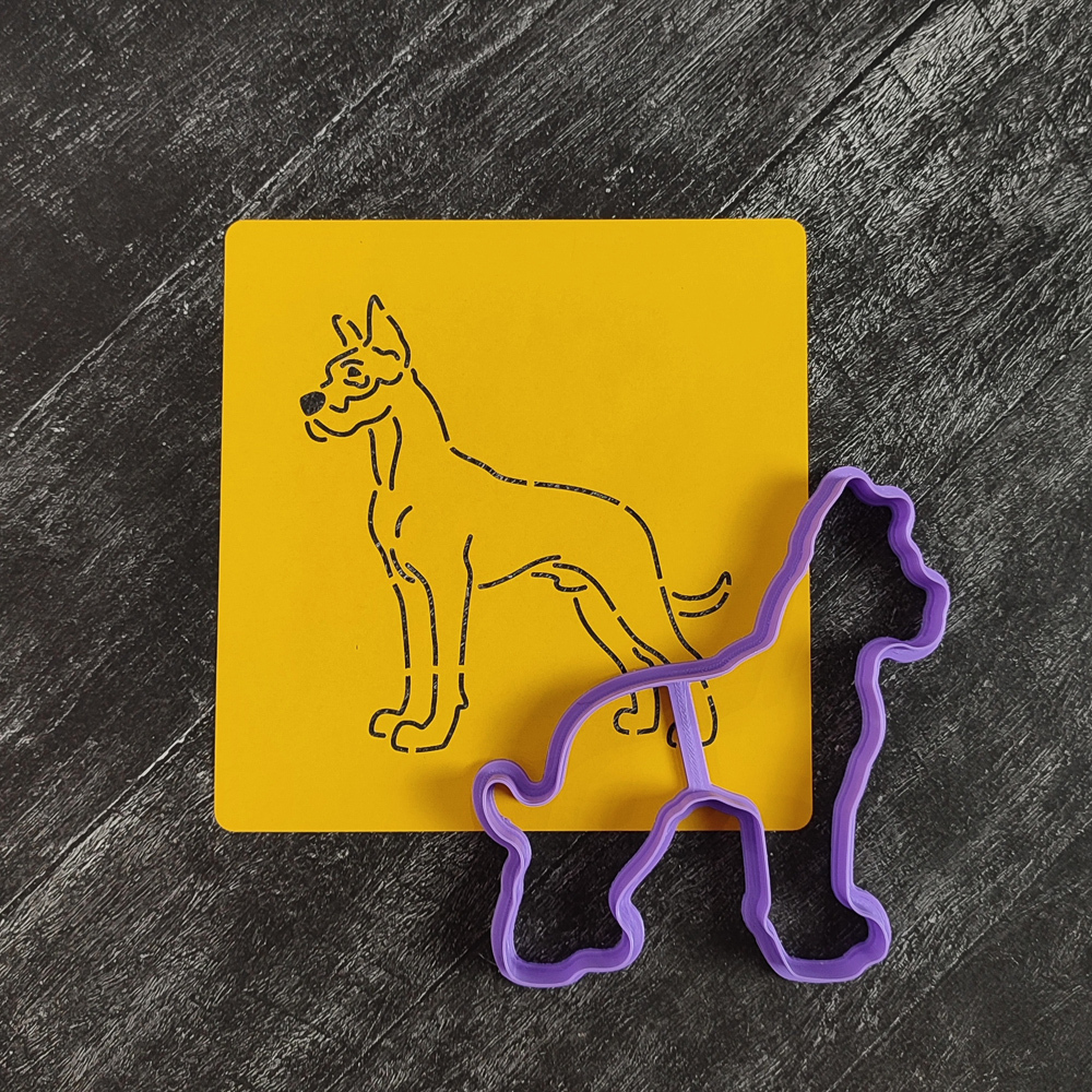 Собака №4 Дог