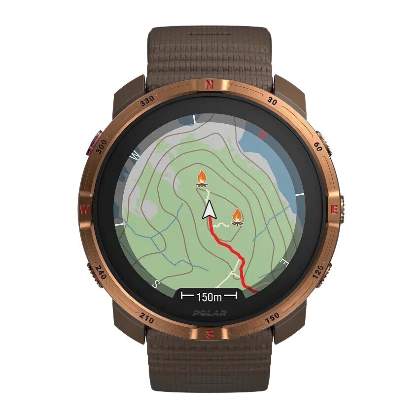 Polar Grit X2 Brown Copper HR (H9)