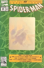 Комикс Web of Spider-Man #26