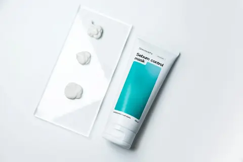 SkinoSophy Себорегулирующая маска для лица, 200 мл | Sebum control mask