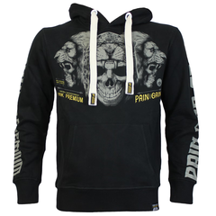 Худи Yakuza Premium 3923, чёрный