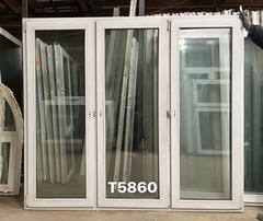 Окно Пластиковое Б/У 180(в) х 202(ш)