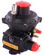 Регулятор давления газа Venio A-15