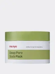DEEP PORE SODA PACK Глиняная маска с содой для глубокого очищения пор 100 мл
