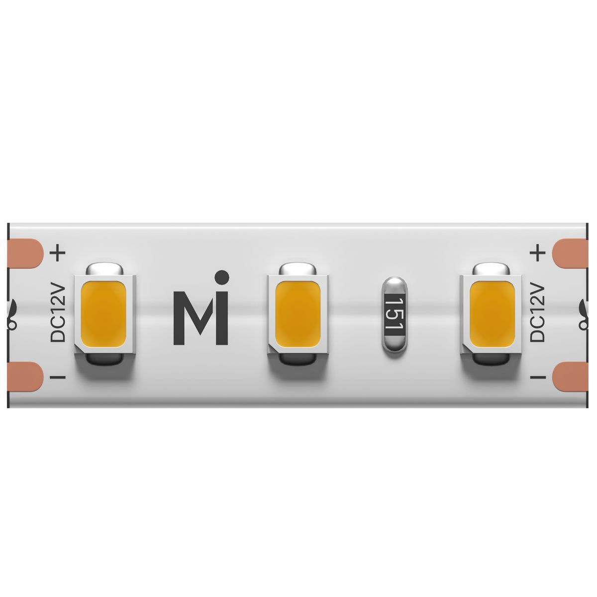 Светодиодная лента Maytoni 9,6W/m 120LED/m 2835SMD теплый белый 5M 201031