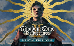 Kingdom Come: Deliverance II Royal Edition (для ПК, цифровой код доступа)